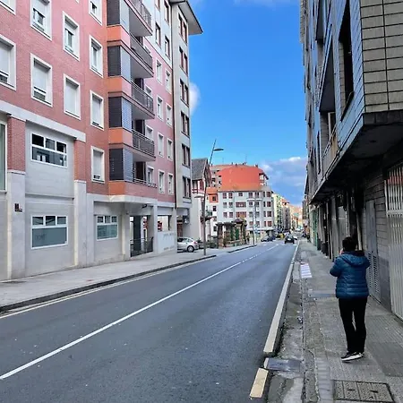 Fantastico Apartamento En Apartment Bermeo