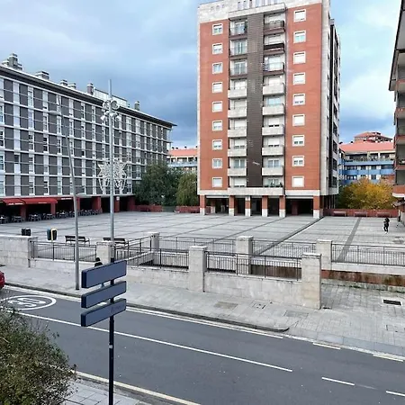 Fantastico Apartamento En Apartment Bermeo